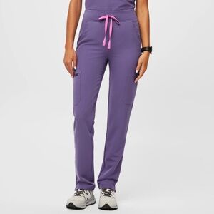 FIGS amethyst bottoms - XS